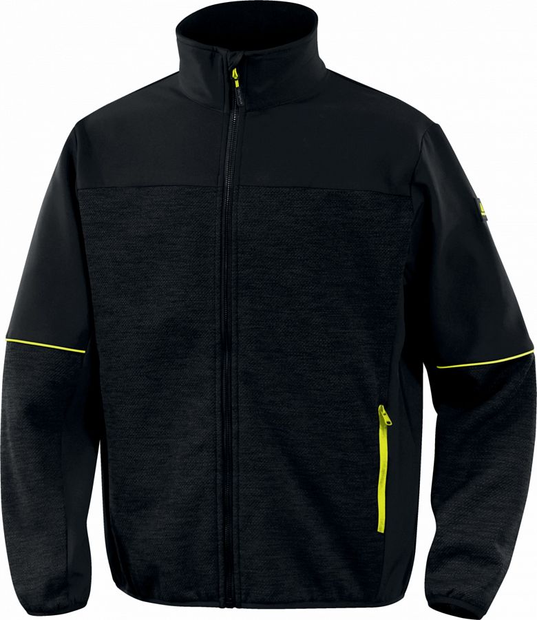 Bunda Beaver2 BEAV2NOGT černá vel. L - Obrázek Bunda Beaver2 BEAV2NOGT černá vel. L - Obrázek